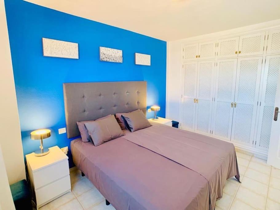 אדחה Appartement Sunsets In Balcon Del Atlantico, Adeje, Tenerife מראה חיצוני תמונה